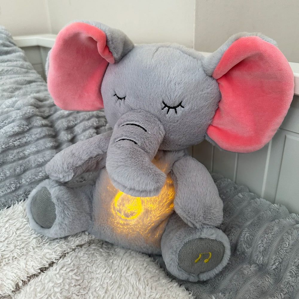 Elefante que respira - Tu relajante antiestrés sereno