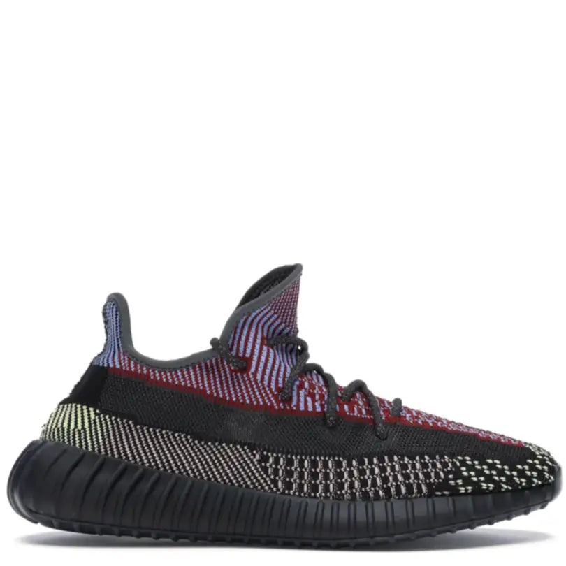 Yeezy Boost 350 V2 Yecheil (Non-Reflective) - Black