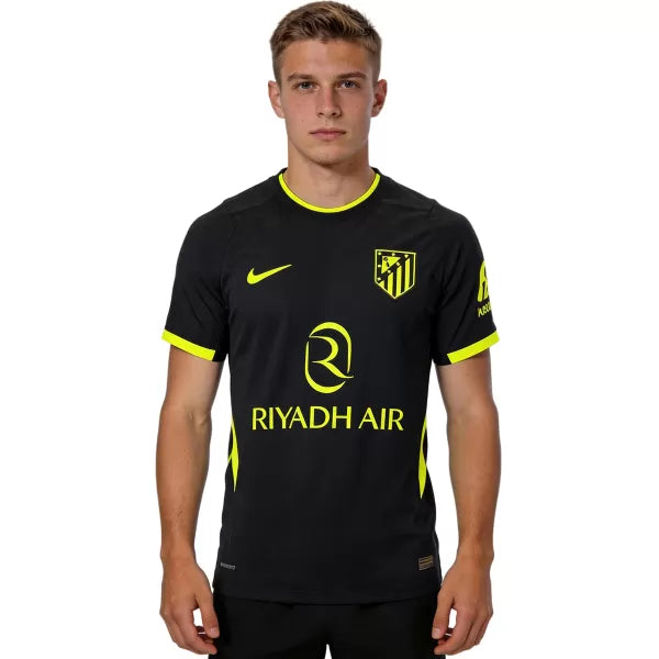 Atletico Madrid Away Match Jersey Player Version 2026/27 - Image 1