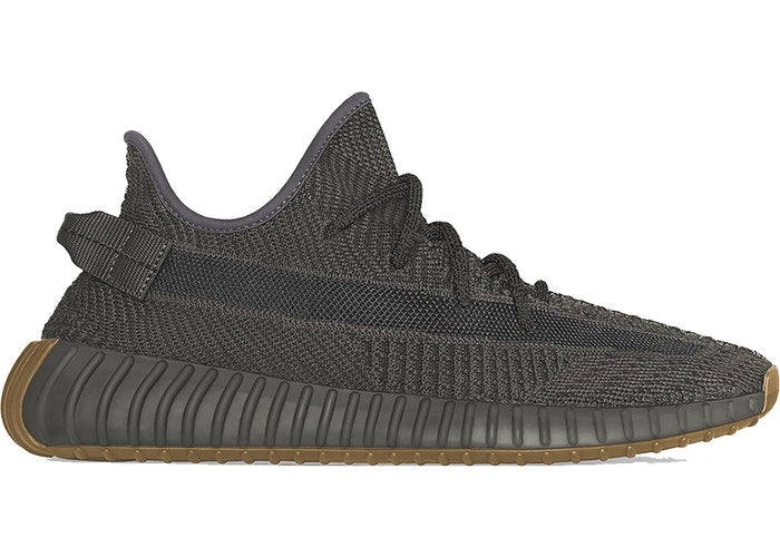 Yeezy Boost 350 V2 Cinder Non-Reflective - Black