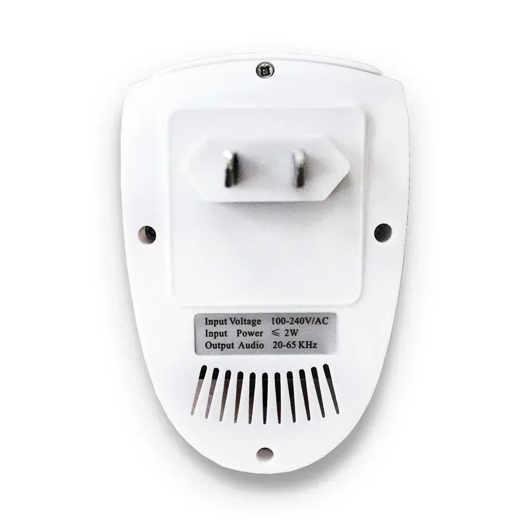 Ultrasonic Bed Bug Repeller – Non-Toxic Plug-In Pest Control Device