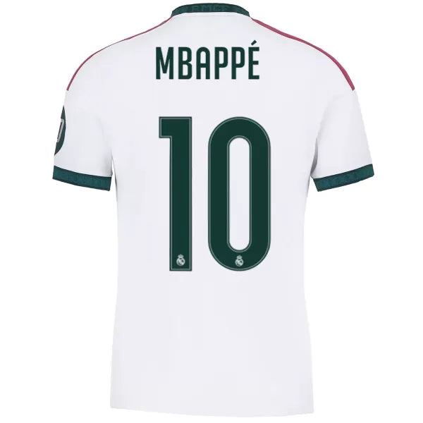 MBAPPÉ #10 Real Madrid Home Jersey 2026/27 - [Super ] - Image 1