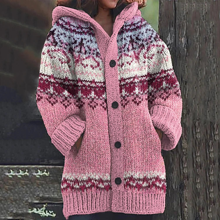 Puili | Winter Soft Cardigan