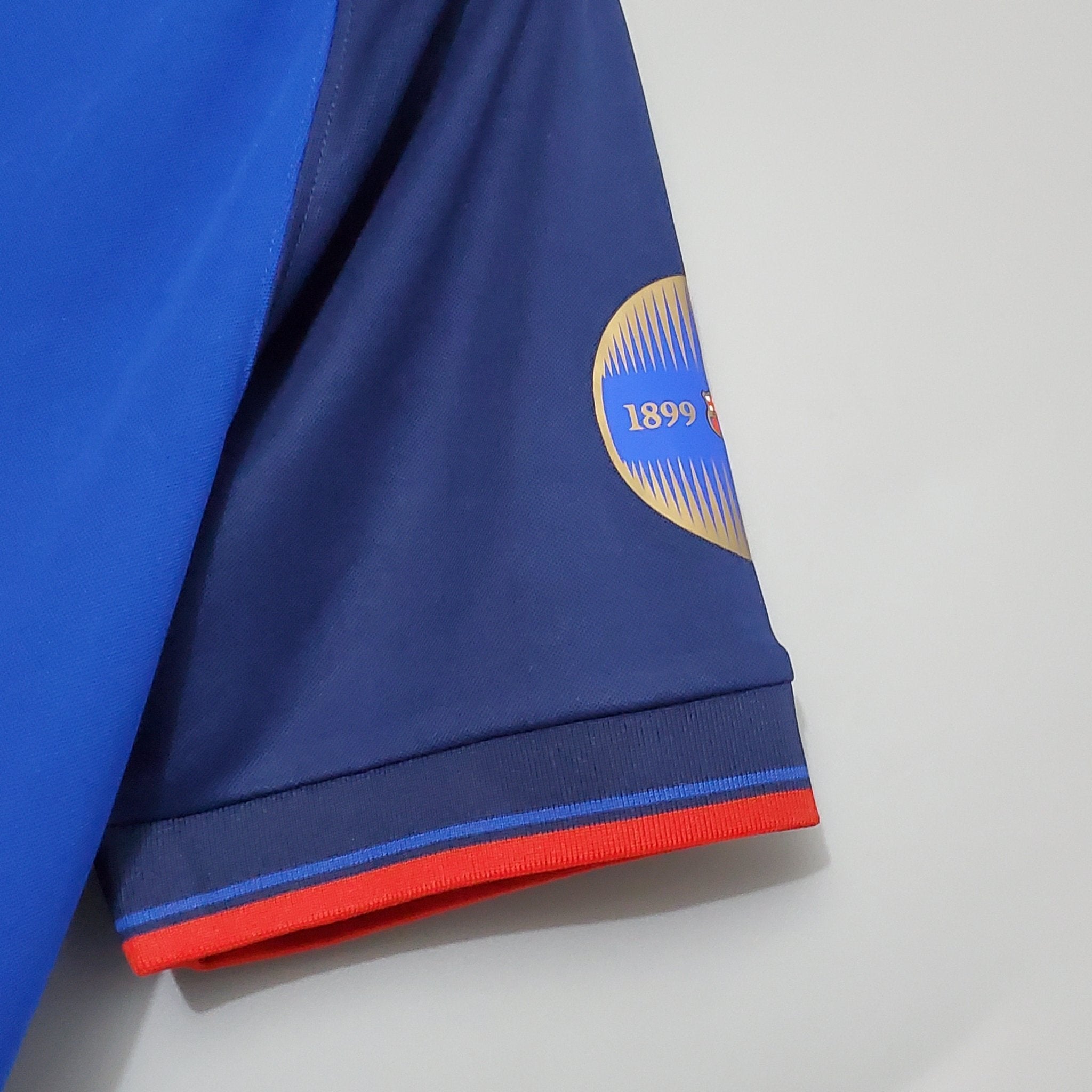 Barcelona Home Jersey 100th Anniversary