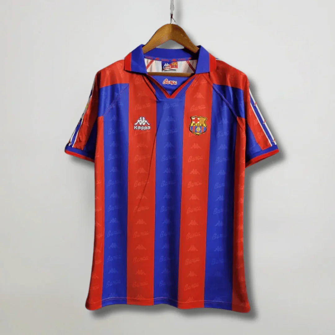 Ronaldo Barcelona Home 1996/97 Jersey