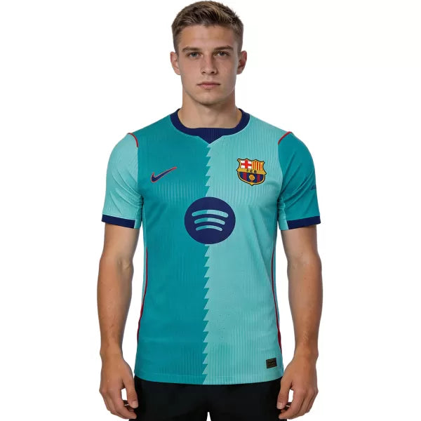 Barcelona Third Match Jersey Player Version 2026/27 - Image 1