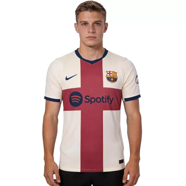Barcelona Fourth Match Jersey Player Version 2026/27 - Image 1