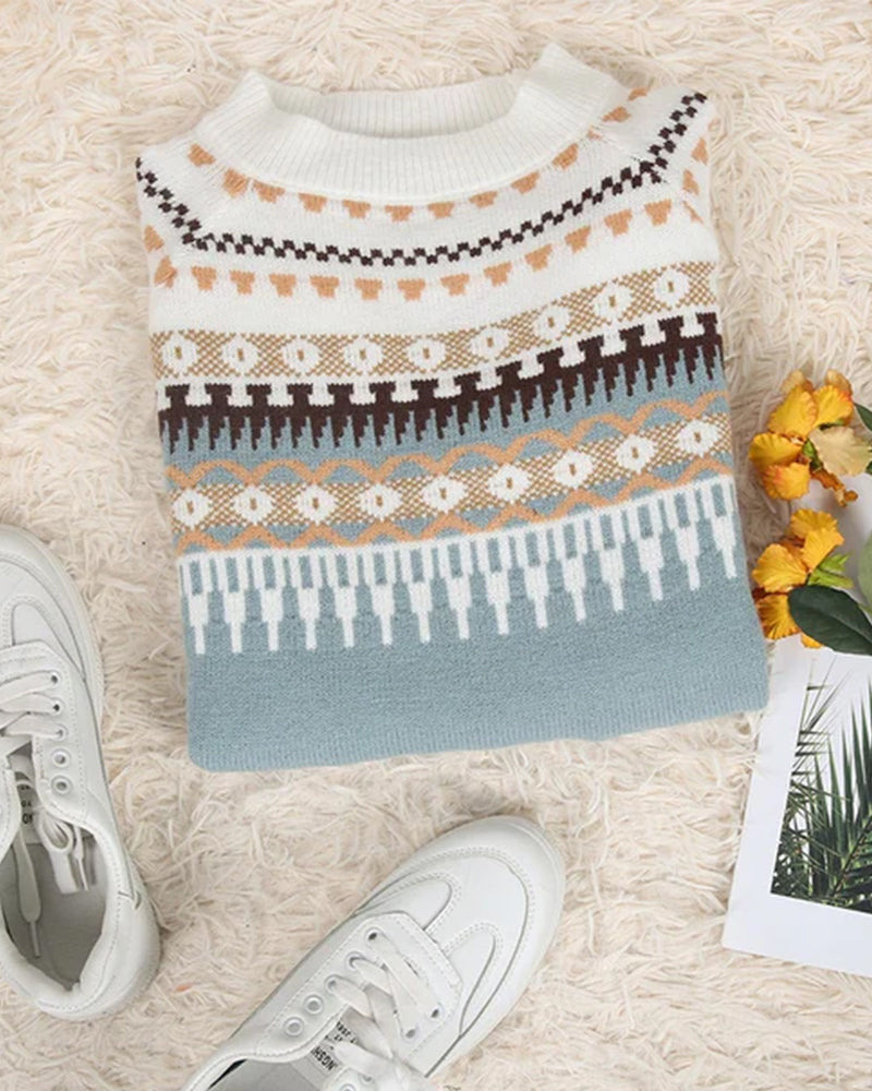 Puili | Warm Sweater