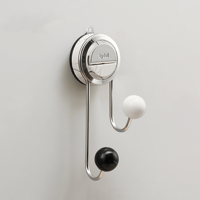 No-Drill Suction Stainless Steel Toilet Paper Holder – Rustproof & Easy to Install