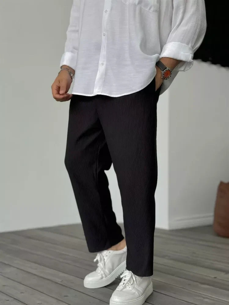 Adam | Soft luxury pants