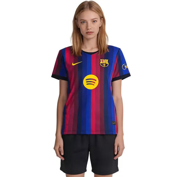 Women's Barcelona Home Jersey 2026/27 - Image 1