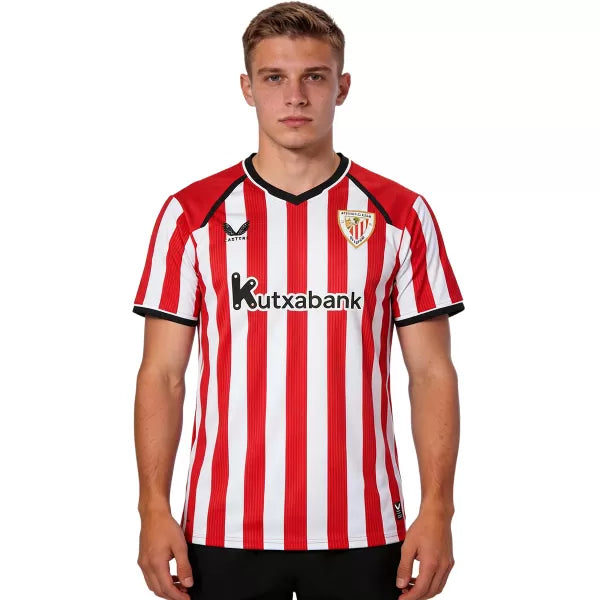 Athletic Bilbao Home Jersey 2026/27 - Image 1
