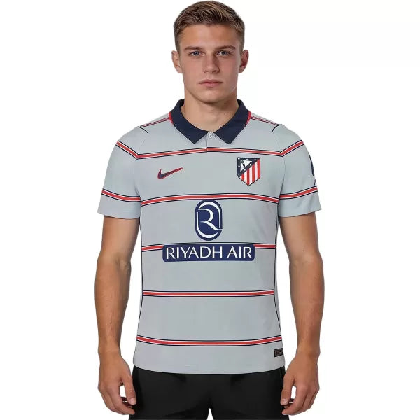 Atletico Madrid Third Match Jersey Player Version 2026/27 - Image 1