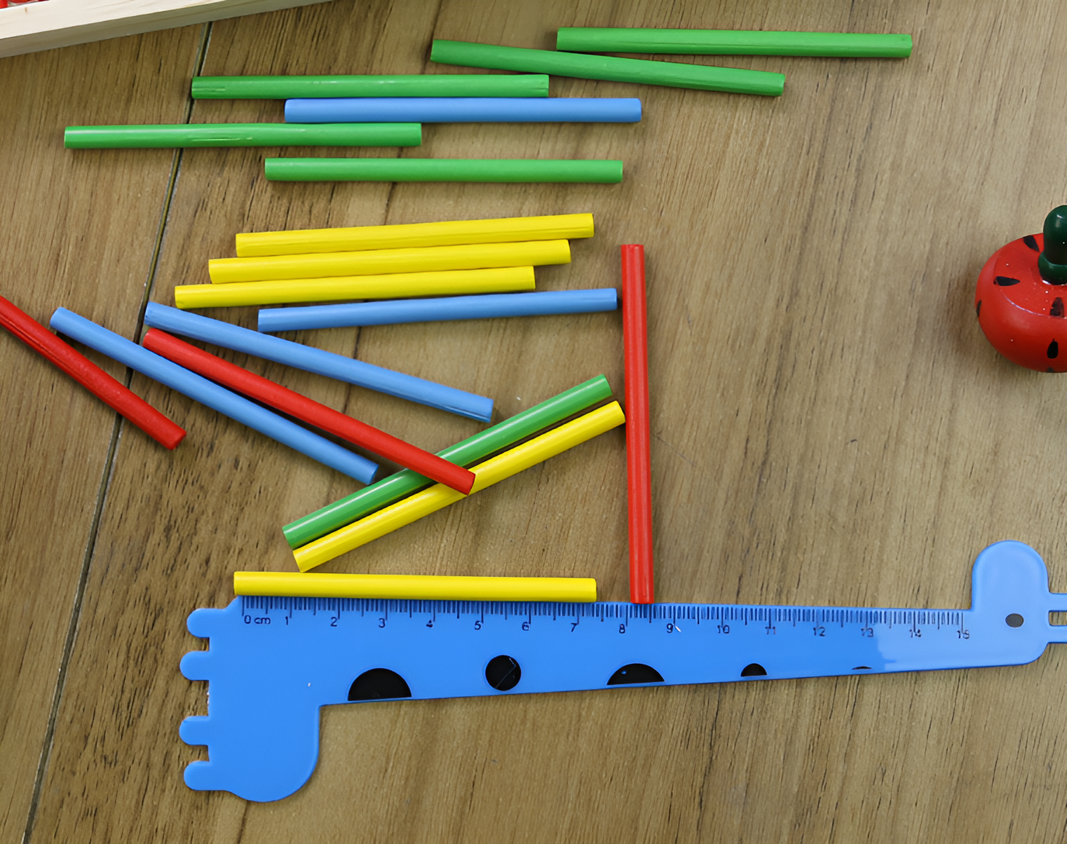 Giocattolo matematico divertente Montessori