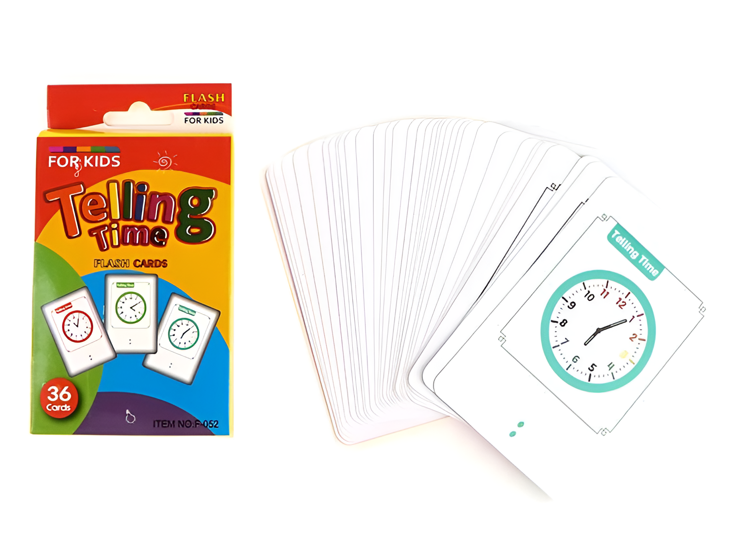 Carte educative Montessori