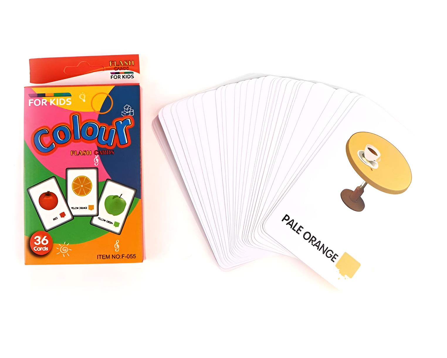 Carte educative Montessori
