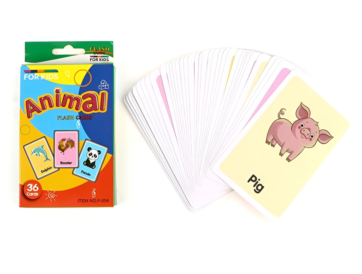 Carte educative Montessori
