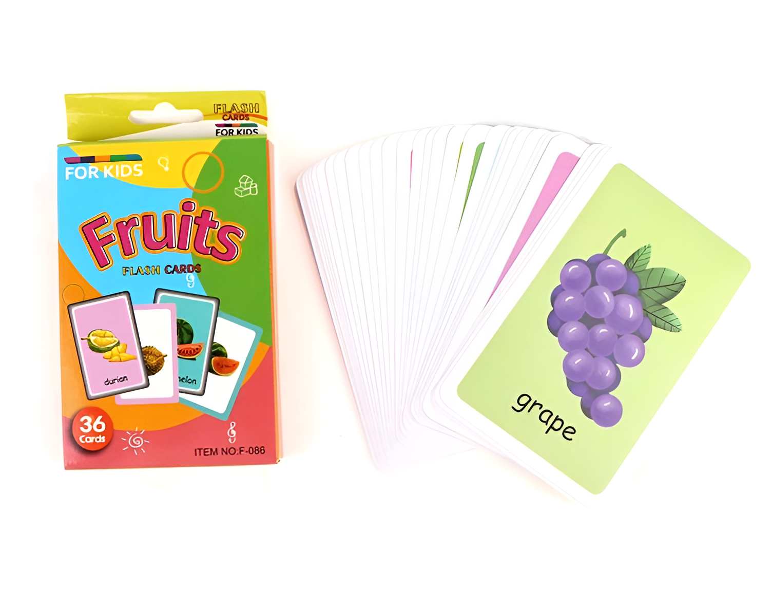 Carte educative Montessori