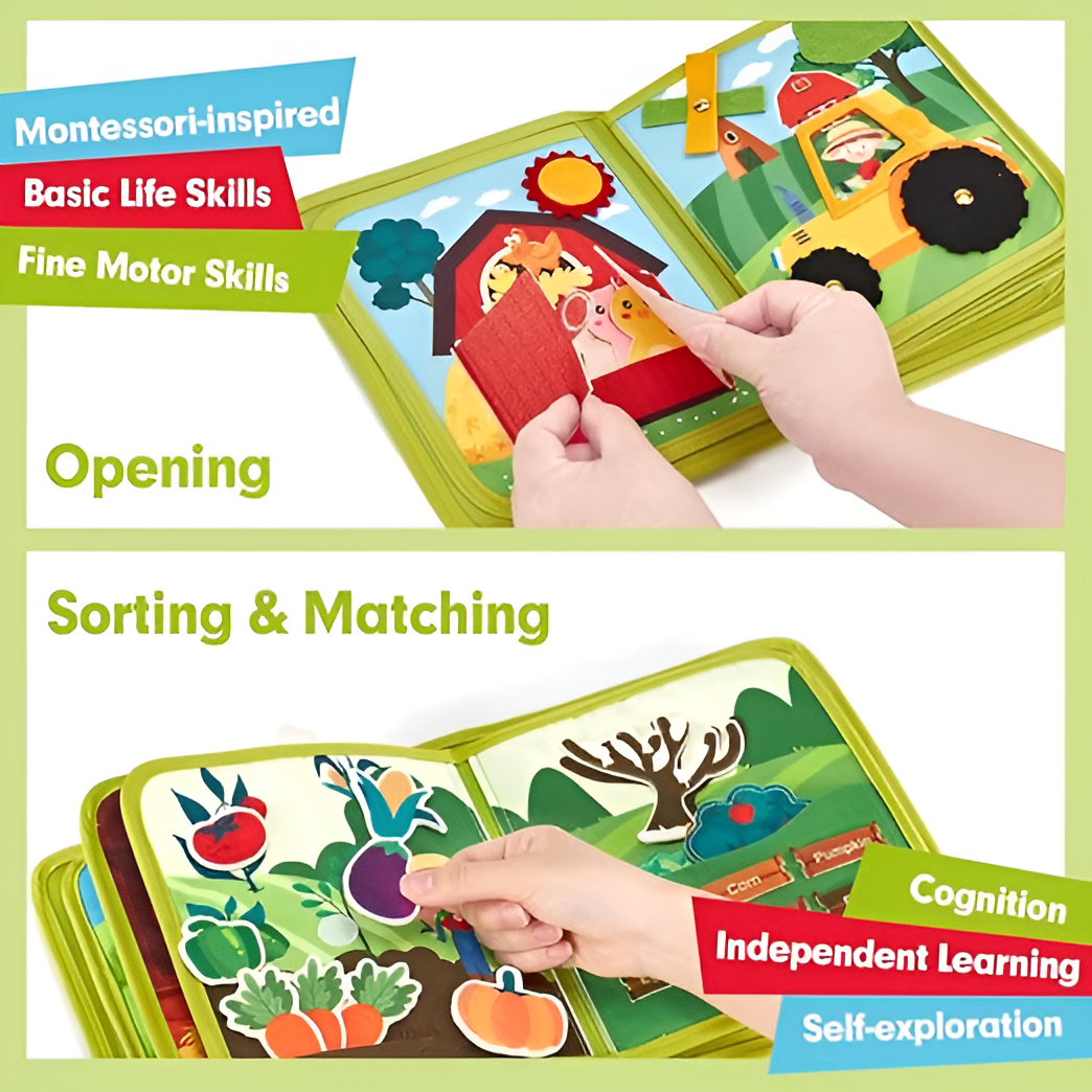 Primi Libri Montessori