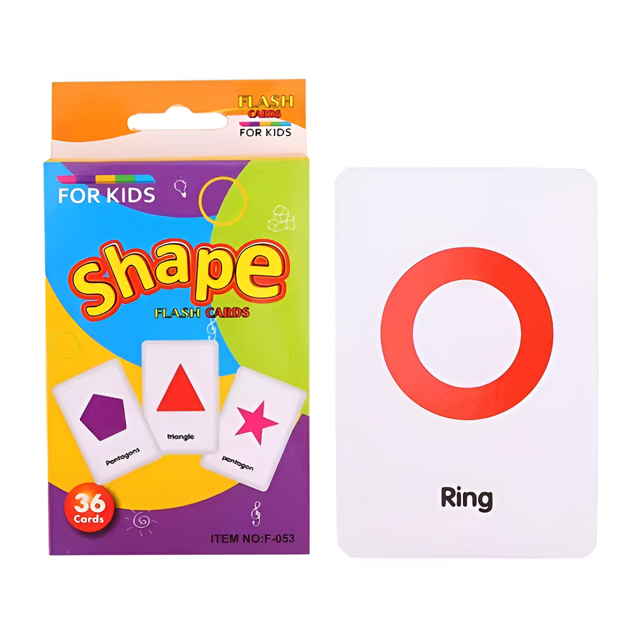 Carte educative Montessori