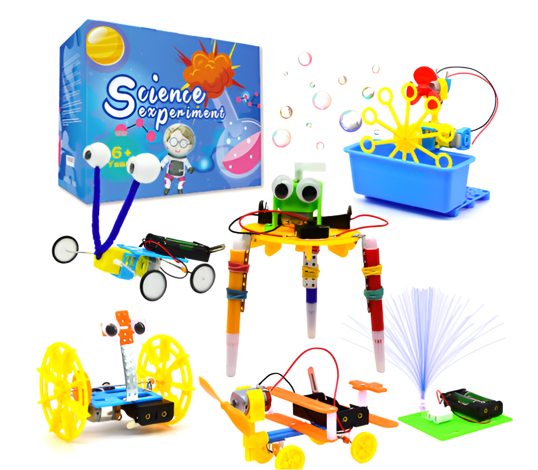 Kit de Robótica Montessori