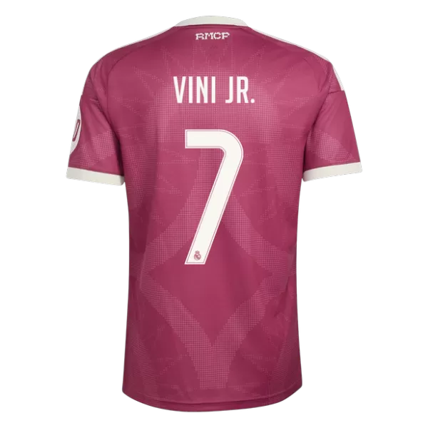 VINI JR. #7 Real Madrid Third Jersey 2026/27 - Image 1