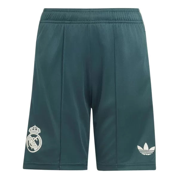 Real Madrid Away Football Shorts 2026/27 - Image 1