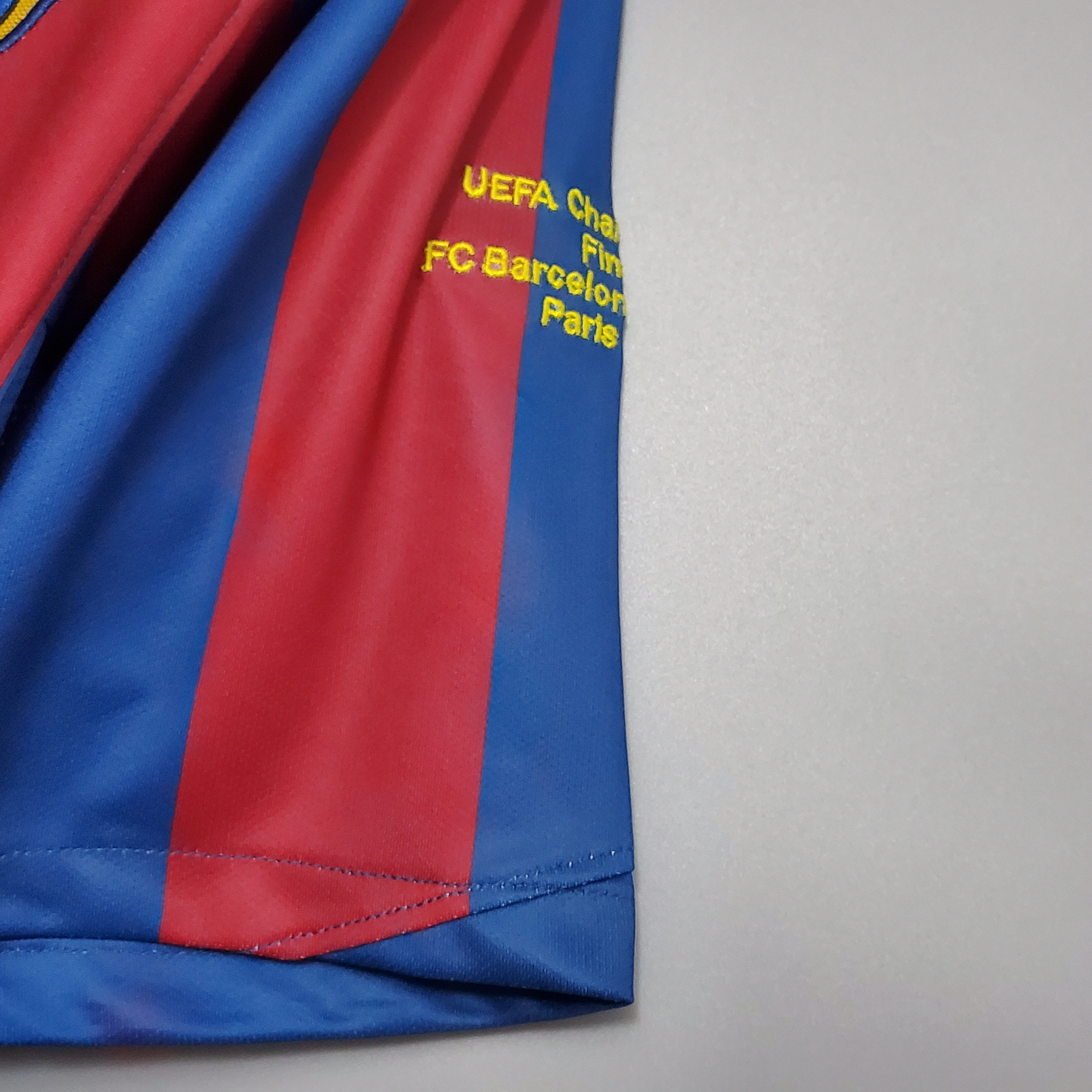 Barcelona Home Jersey Champions League 2005/06