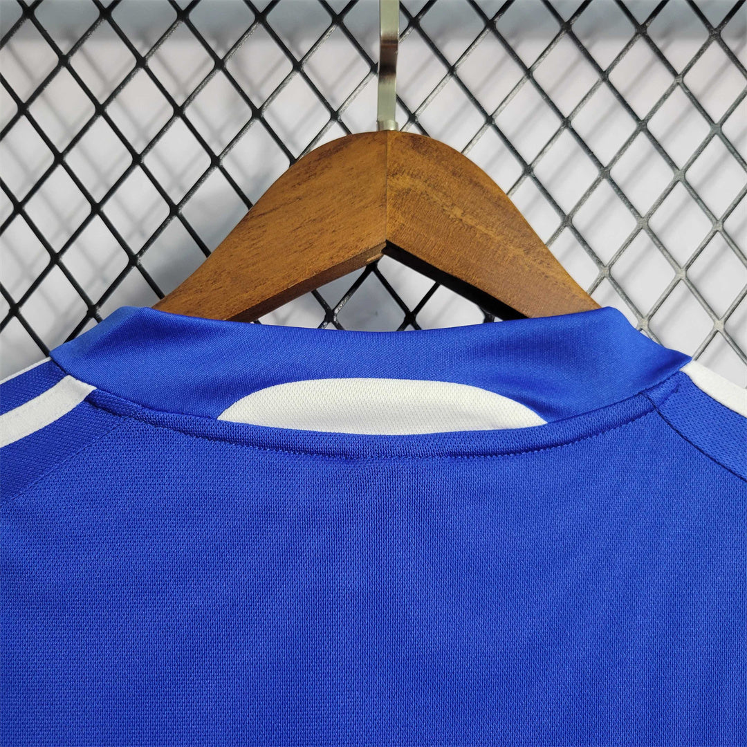 Greece Away Jersey 2004 World Cup