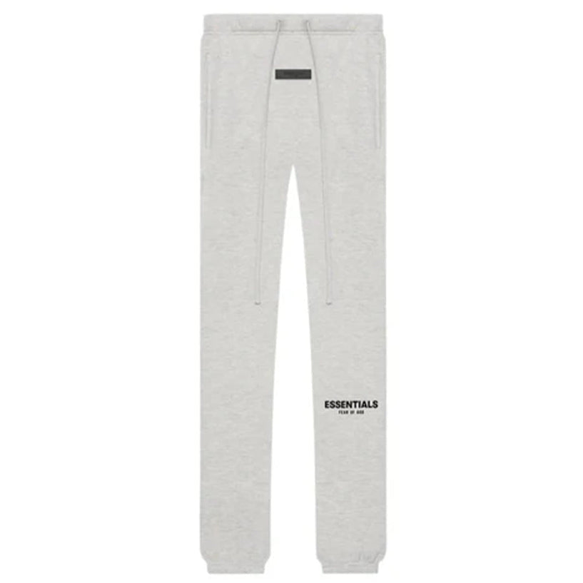 Fear of God Essentials Sweatpants Light Oatmeal SS22
