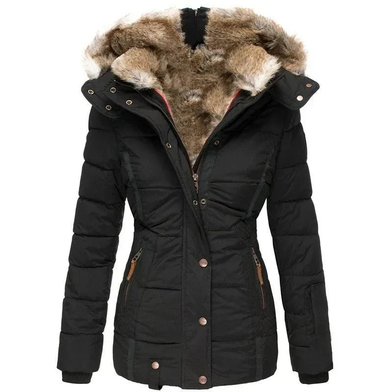 Puili | Hooded Parka