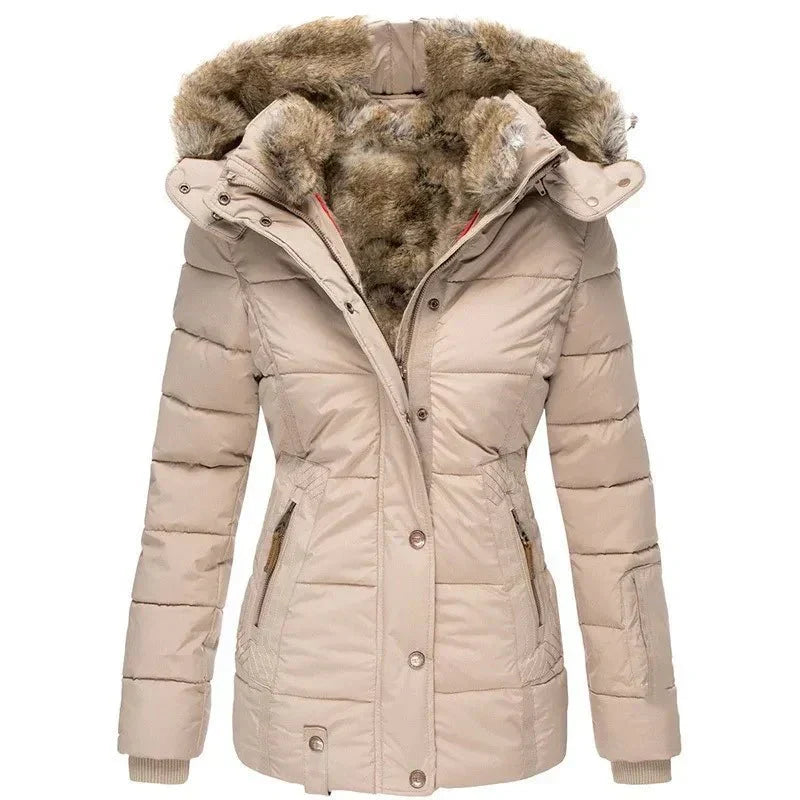 Puili | Hooded Parka
