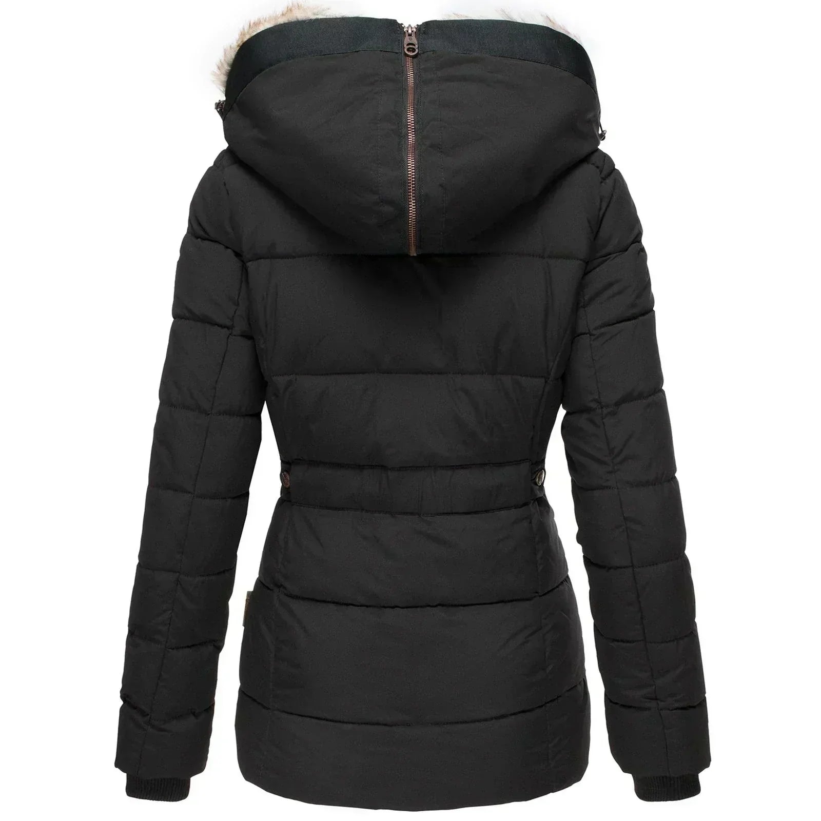 Puili | Hooded Parka