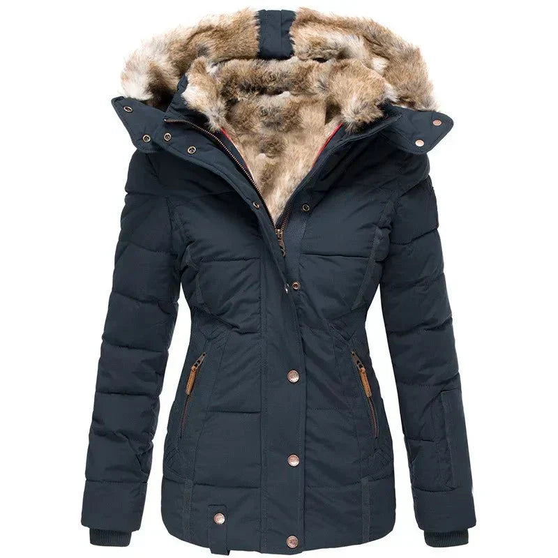 Puili | Hooded Parka