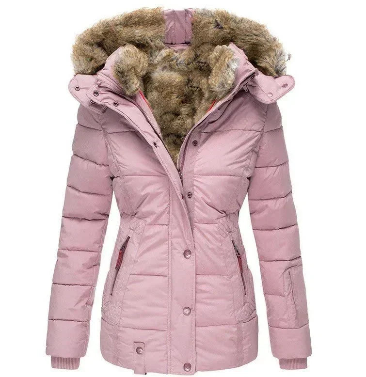 Puili | Hooded Parka