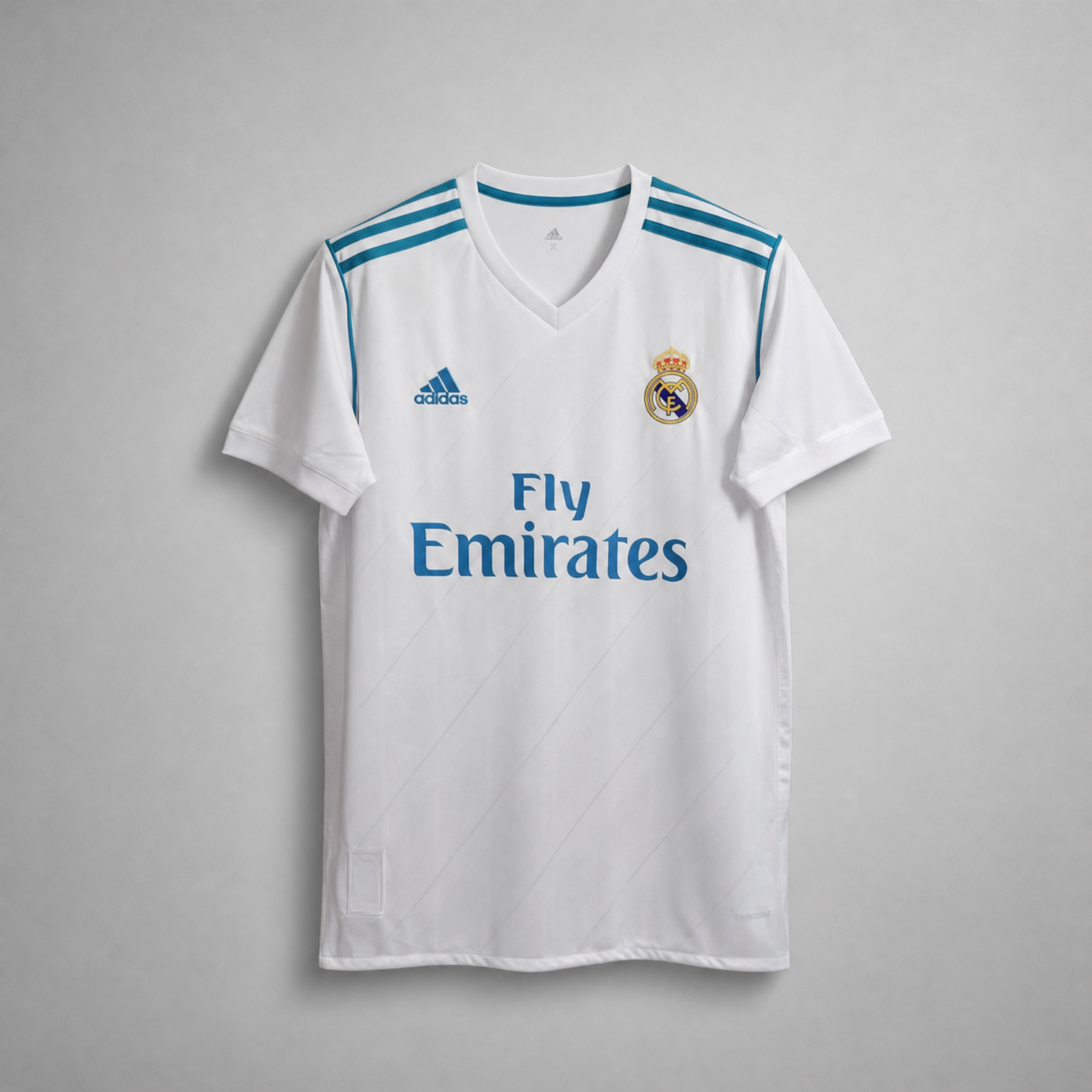 Cristiano Ronaldo CR7 Real Madrid Home 2018 Jersey