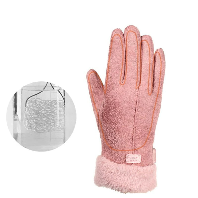 Puili | Heated Winter Gloves