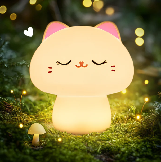 Lámpara nocturna Tap Tap avichic 2024 - Mejor regalo para niñas y niños