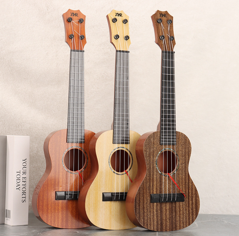 Ukulele chitarra Montessori