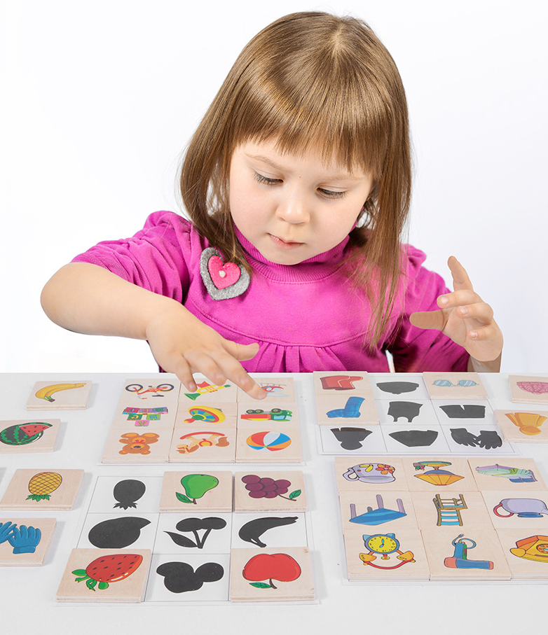 Juego de Correspondencia de Tonos Montessori