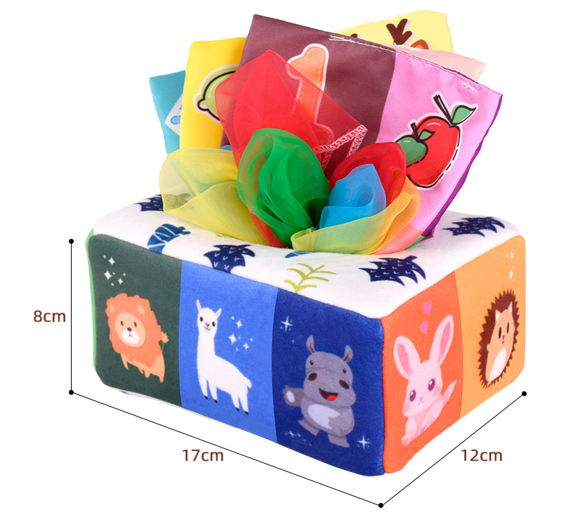 Giocattolo per lo Sviluppo del Bambino Montessori