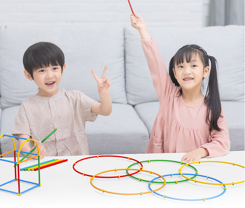 Constructor de Pajillas Montessori
