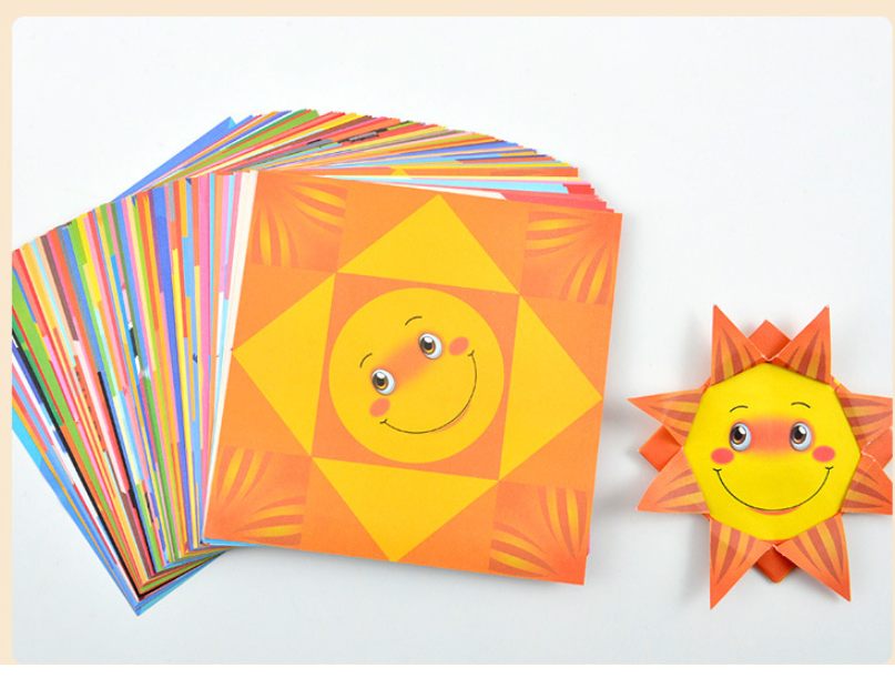 Kit de Origami Montessori