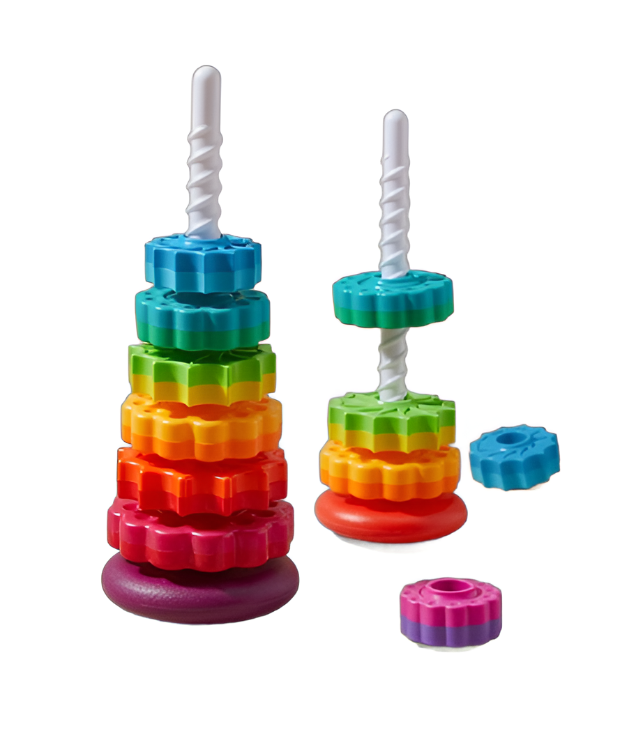 Impilatore Rotante Montessori