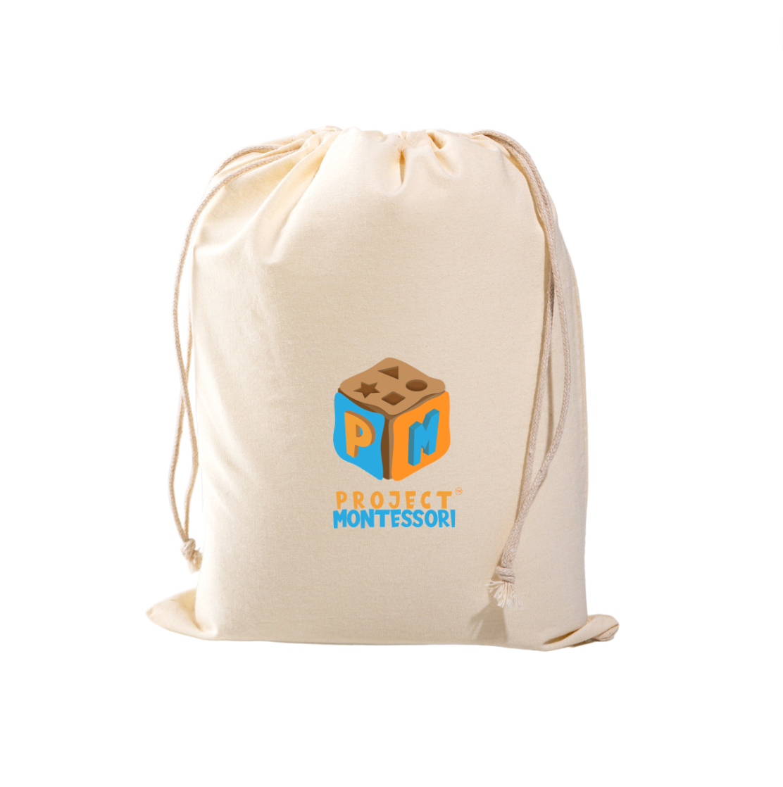 Bolsa de Juguetes Montessori