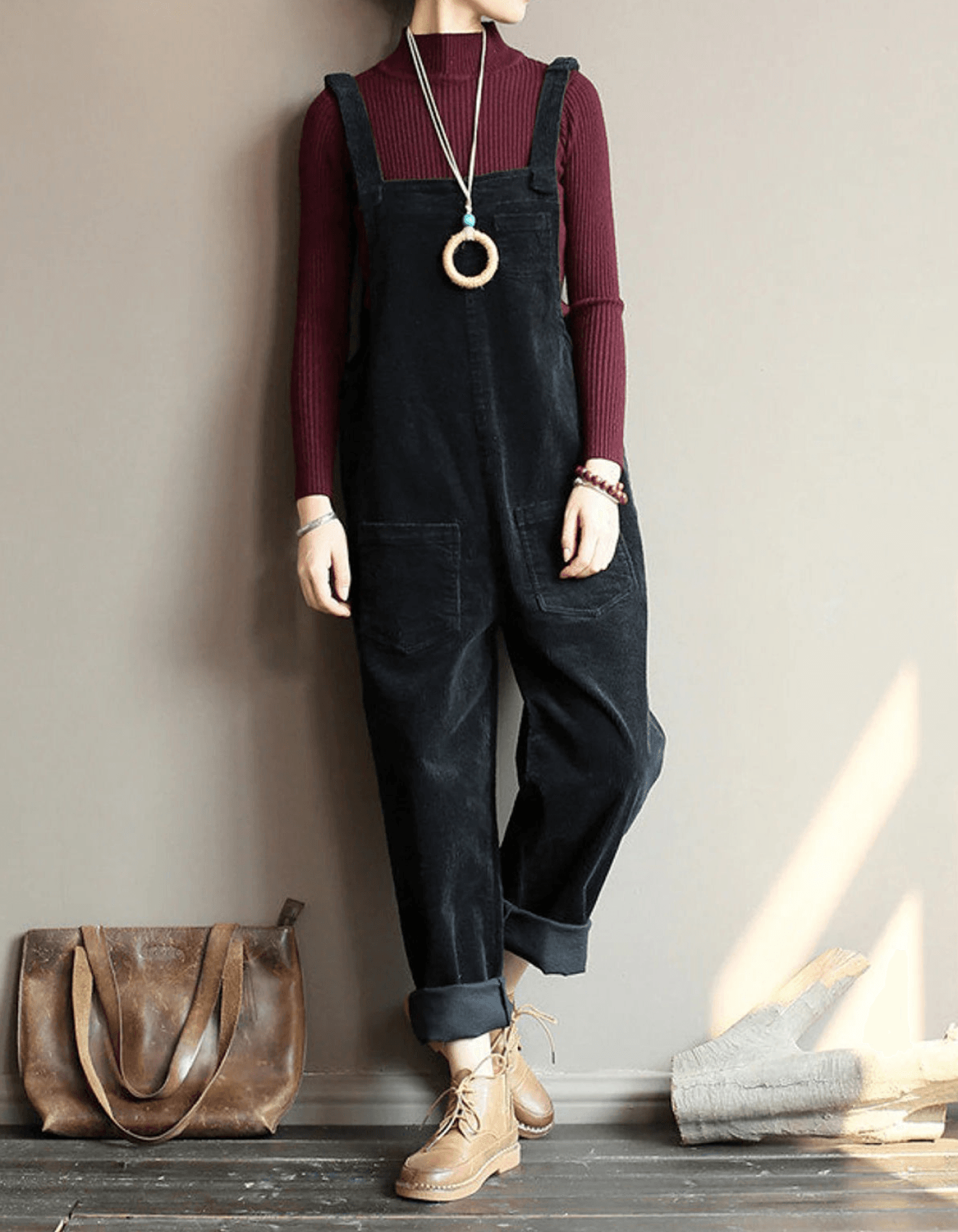 Puili | Refined Jumpsuit Set