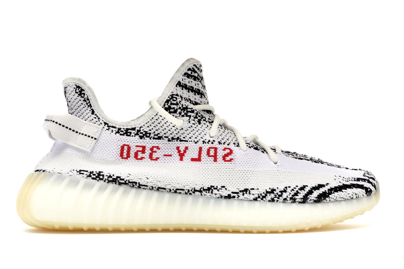 YEEZY Boost 350 V2 Zebra