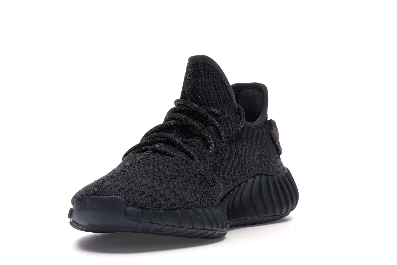 YEEZY Boost 350 V2 Static Black Non-Reflective