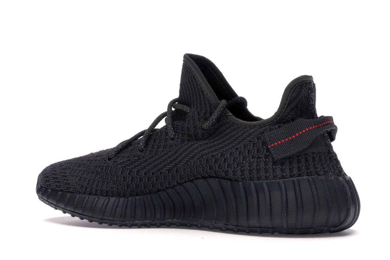 YEEZY Boost 350 V2 Static Black Non-Reflective