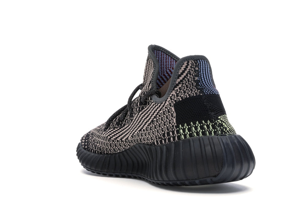 Yeezy Boost 350 V2 Yecheil (Non-Reflective) - Black